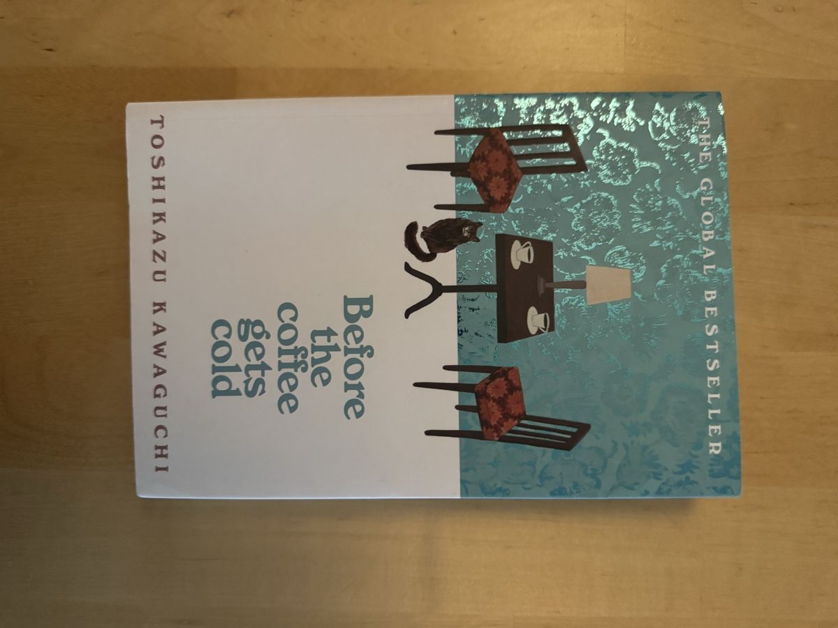 Libri: Before the coffee gets cold – Usato da Schötz venduto da johannasetz