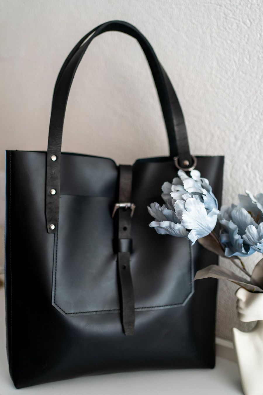 Borse da donna: Shopper - Klassische Eleganz Handmade – Nuovo e nell'imballaggio originale da Matzendorf venduto da sas_skl6