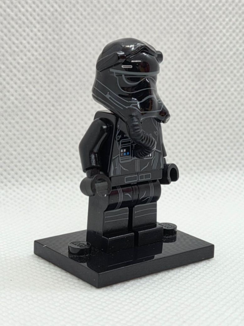 Lego Kit di costruzioni: LEGO Star Wars sw0672 First Order TIE Fighter Pilot – Nuovo (secondo la descrizione) da Basadingen venduto da NekoBricks 3