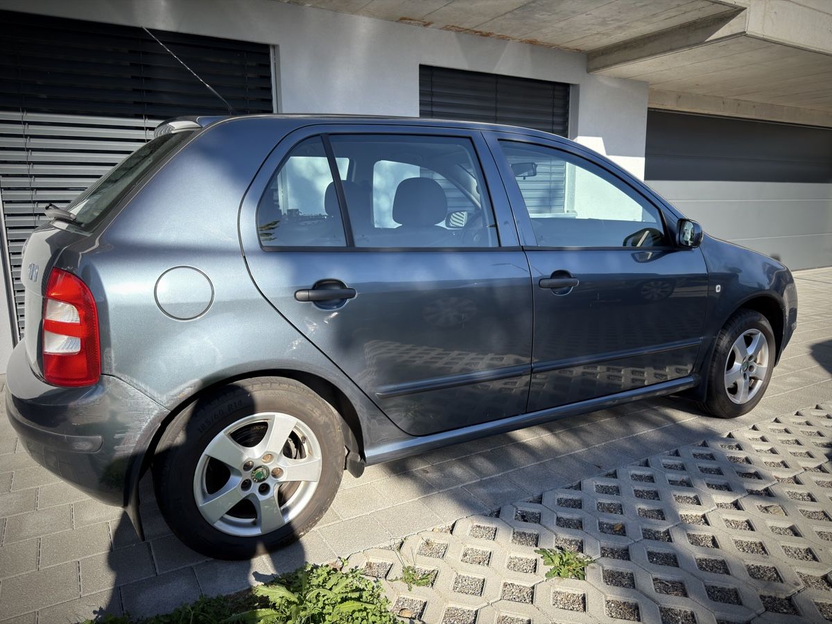 Skoda Automobili: Skoda Fabia 1.4 Mfk – Usato da Kriens venduto da smr_cjf2 3