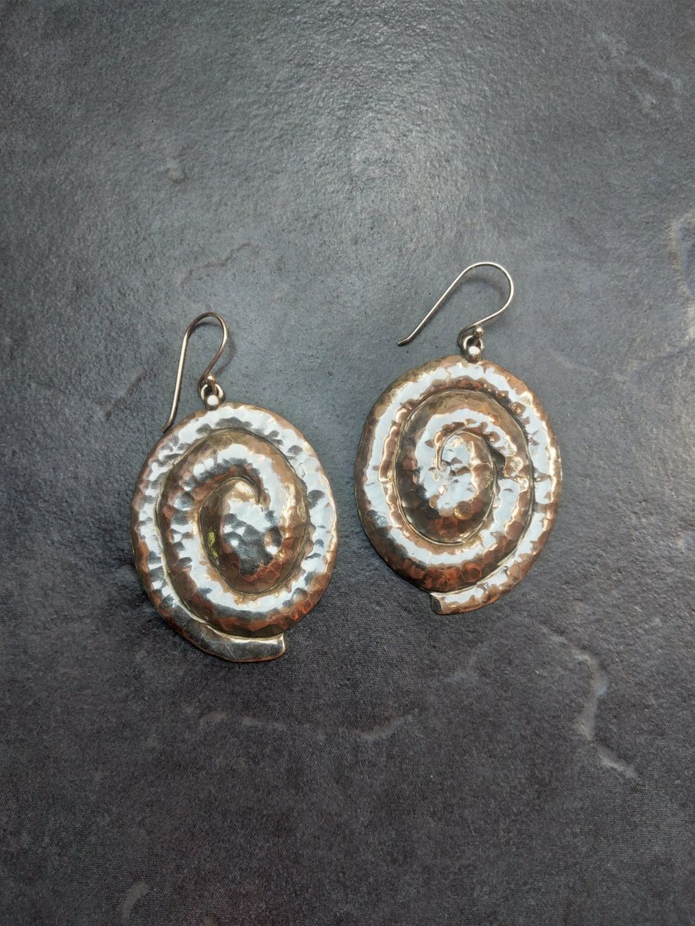 Orecchini pendenti & Orecchini a lobo: boucles d'oreilles en argent 925 – Nuovo (secondo la descrizione) da Boussens venduto da mgerma54