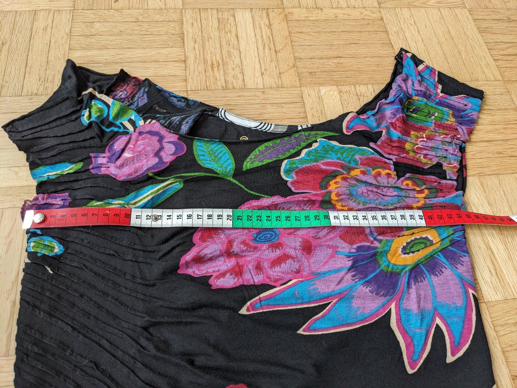Desigual T-shirt: Desigual Oberteil Shirt XL/ L – Usato da Lengnau AG venduto da Nathi88 6