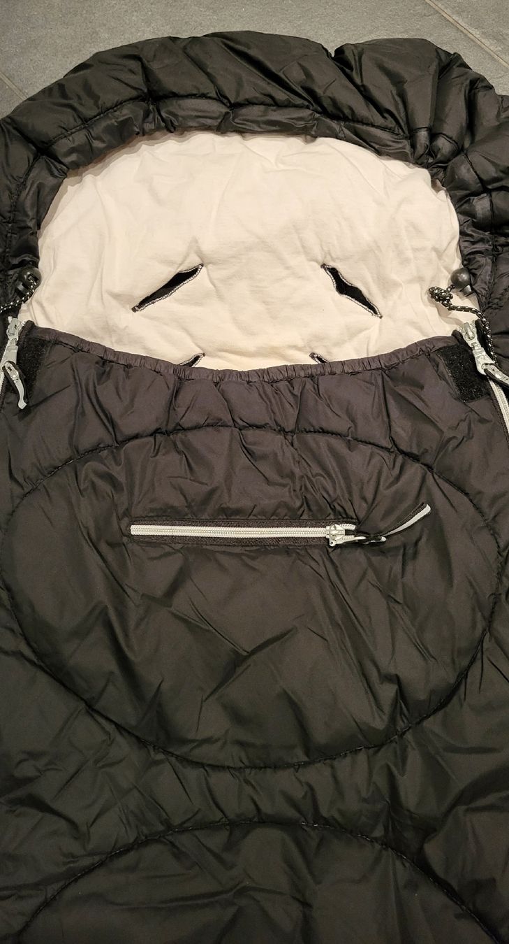 Quinny Carrozzine: Kinderwagen Fusssack Quinny – Usato da Unterseen venduto da rej_lnk9 2