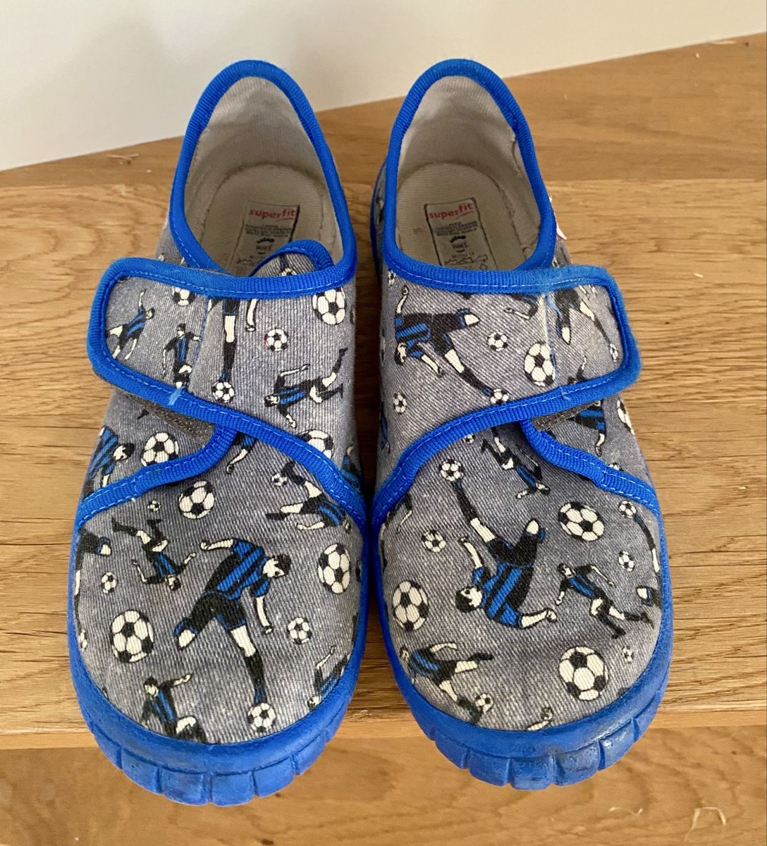 Superfit Schuhe für Jungen: Superfit Finken - Gr. 30 – Gebraucht aus Frenkendorf von Kompasskind 1