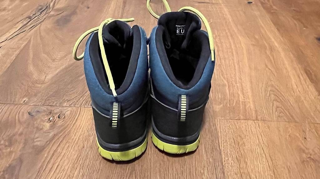 Chaussures garçon: McKINLEY Wanderschuhe  Grösse 37  – D'occasion à Mühlethurnen par JackyCindy 2