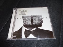 Trey Songz - Trigga CD