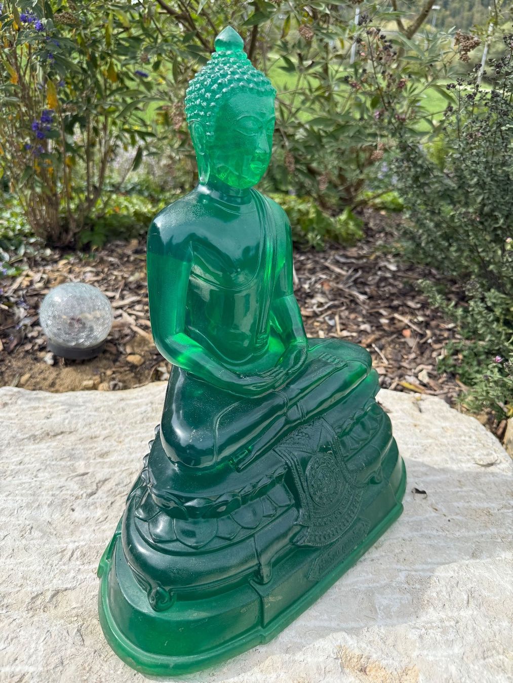 Figuren: Buddha – Gebraucht aus Zwingen von moje1 7