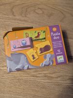 DJECO Puzzle Duo, ab 2 Jahren