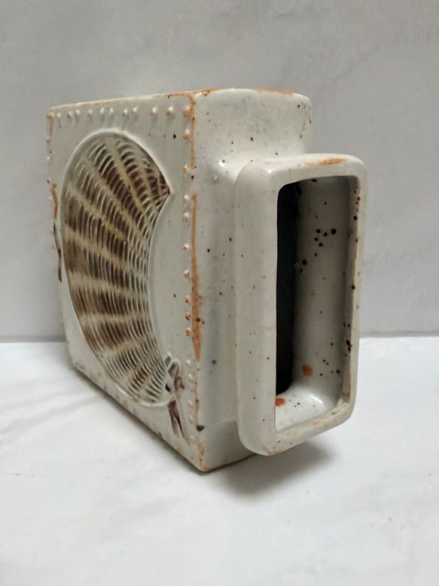 Vasi & Recipienti: Skandinavische Steingut Vase. – Usato da Biberist venduto da Momo33 2