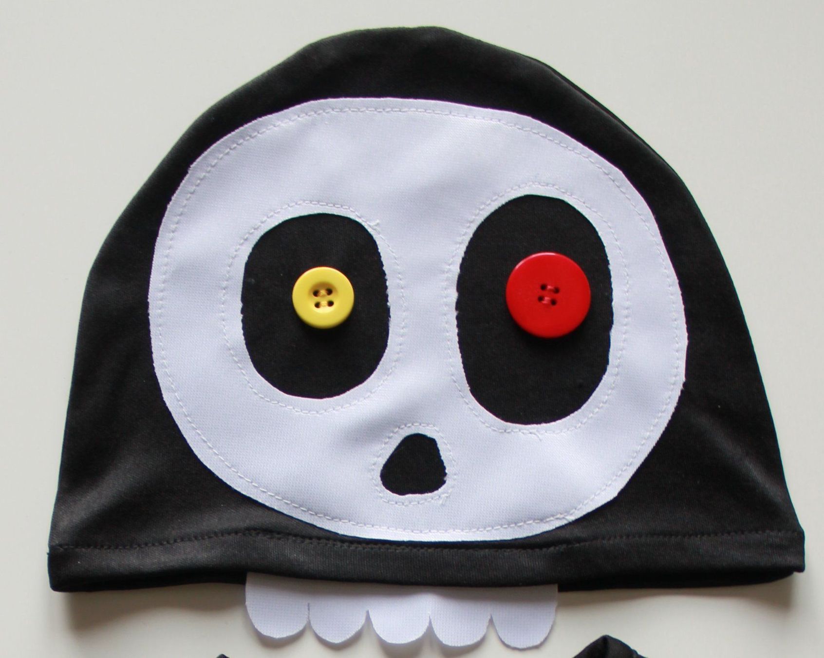 Costumi: Costume squelette / Skelett t. 12 - 18 mois – Usato da Peseux venduto da CoolShoping 5
