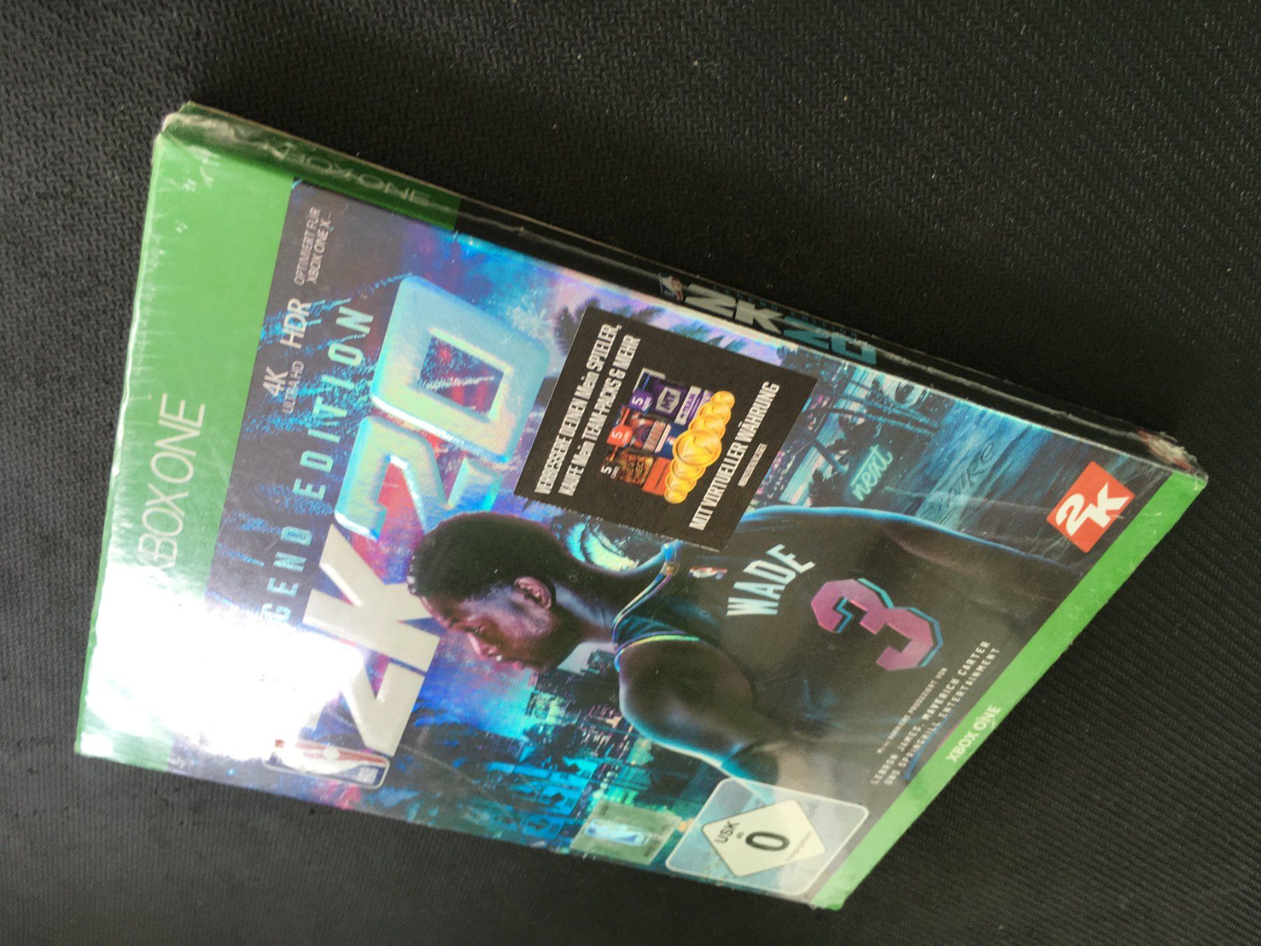 Microsoft Giochi: NBA 2K20 - Xbox One (Neu) – Nuovo e nell'imballaggio originale da St.Gallen venduto da MedienJoe 1