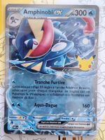 Amphinobi ex - FRANCAISE - 30th Celebration Pokémon