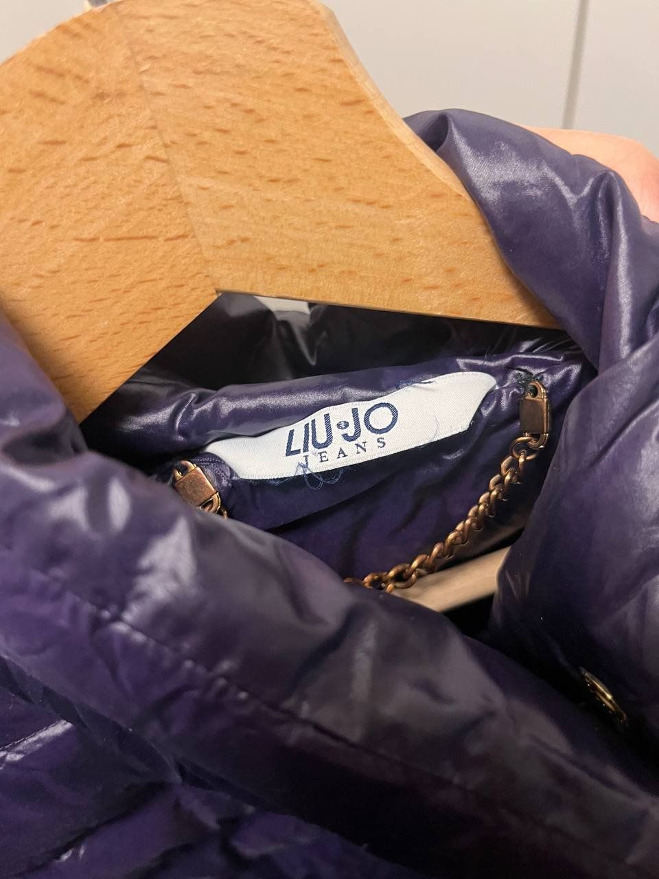 Liu Jo Cappotti: Liu jo Daunenmantel ab CHF 1 – Usato da Zürich venduto da laribuechel 3