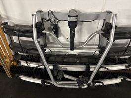 Thule EuroClassic 928 Fahrradträger 4 Fahrräder