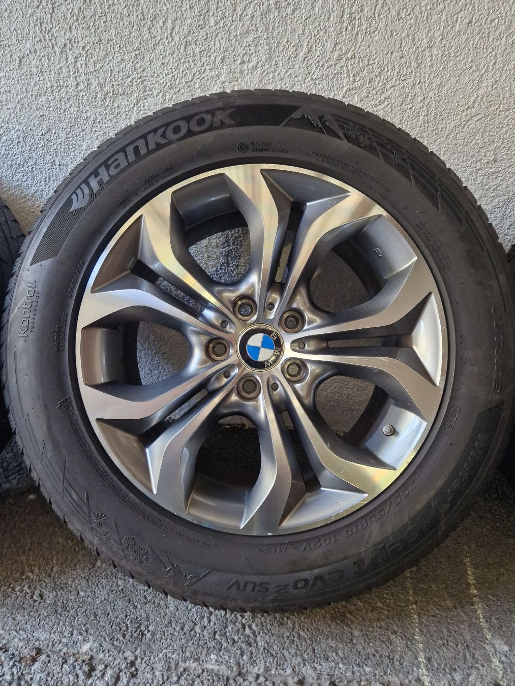 BMW Jantes: BMW FELGEN – D'occasion à Lauterbrunnen par ziv_nd87 3