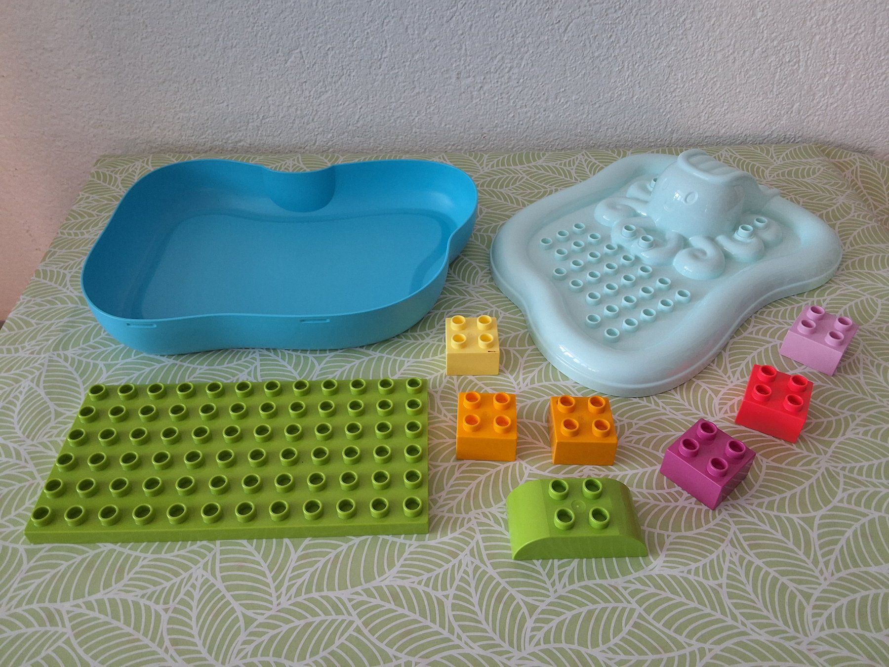 Lego Giocattoli: Lego Duplo Spielplatz Badespass – Usato da Liebefeld venduto da moony4blue 6