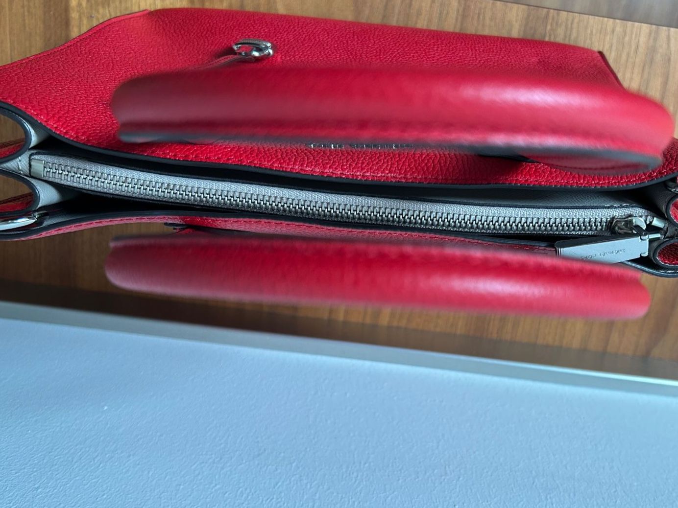 Michael Kors Borse da donna: Michael Kors Tasche - rot - NEU – Nuovo e nell'imballaggio originale da Grindel venduto da mstalz 5