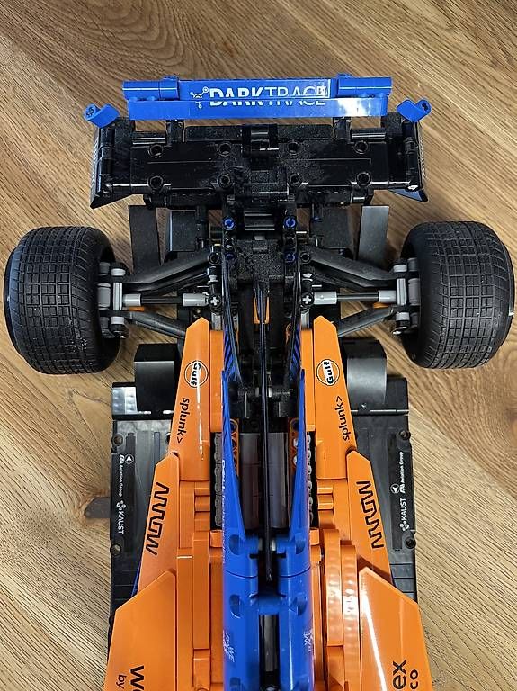 Mclaren Modellini d'auto: Mc Laren Formula 2022 -Lego 42141 – Usato da Arlesheim venduto da 4ba_q87q 3