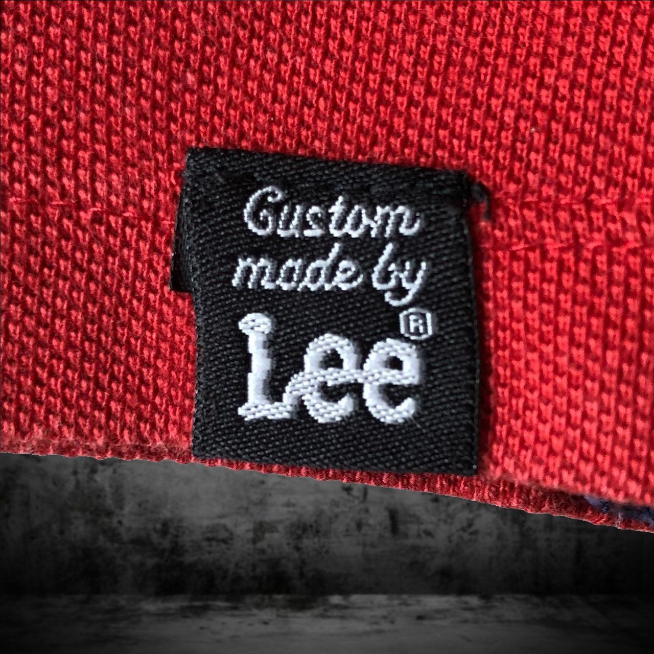 Magliette Polo: Polo Lee Red Men S – Usato da Genève venduto da ang_7j7j 7