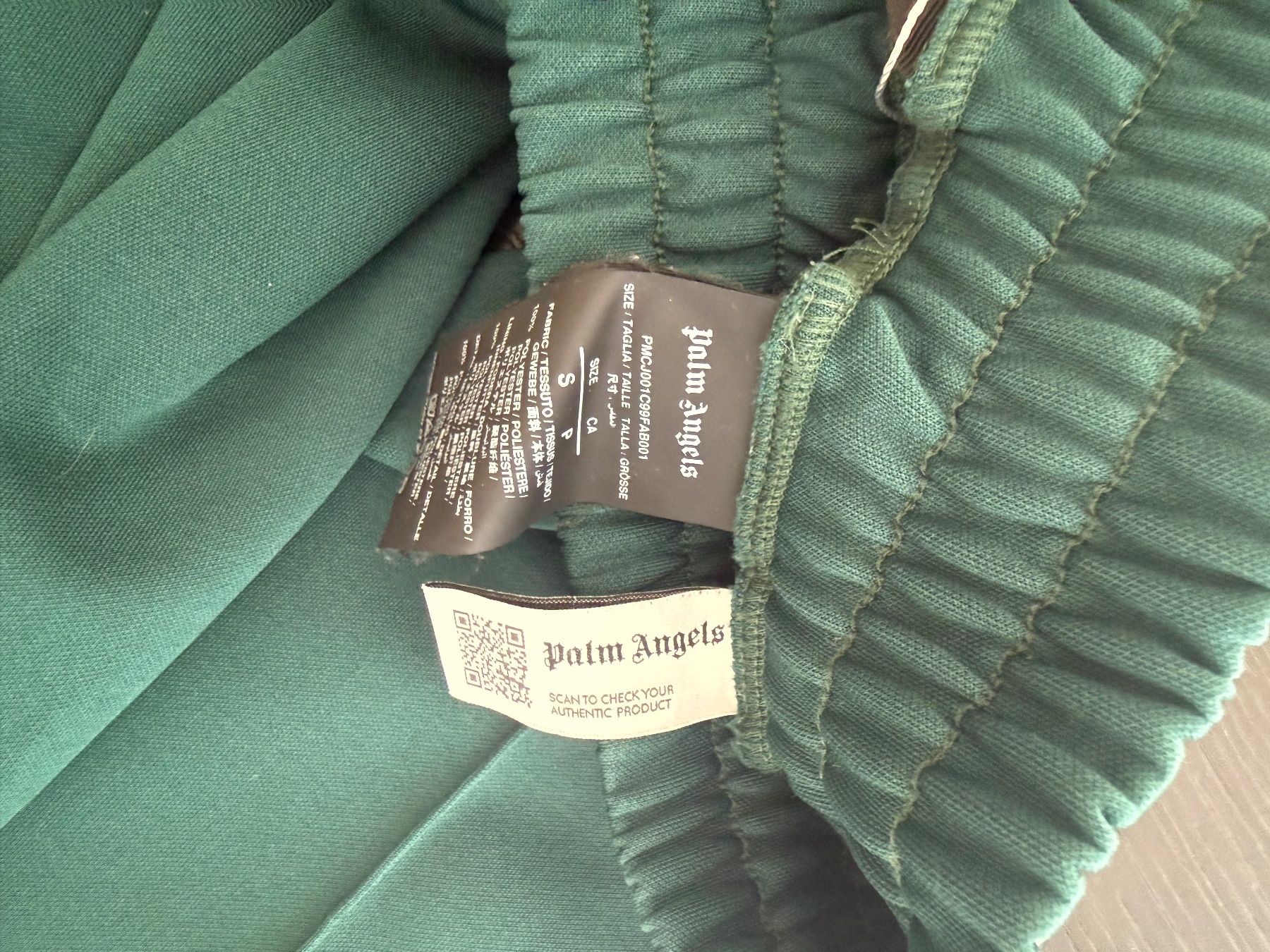 Palm Angels Pantalons: Palm Angels Trainerhose – D'occasion à Küsnacht par emch125 1