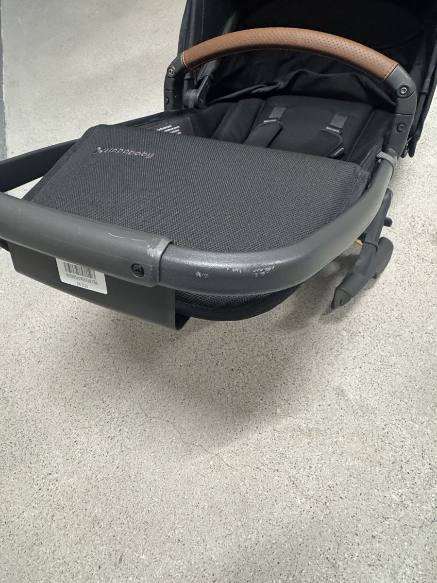 UPPAbaby Kinderwagen: V3 Vista Sitz UPPAbaby – Neu (gemäss Beschreibung) aus Brunnen von and_q99q 1
