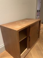 Sideboard Holz Schiebetüren