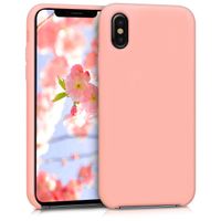 iPhone XS Max Hülle Etui Silikon Case Cover Tasche ROBUST