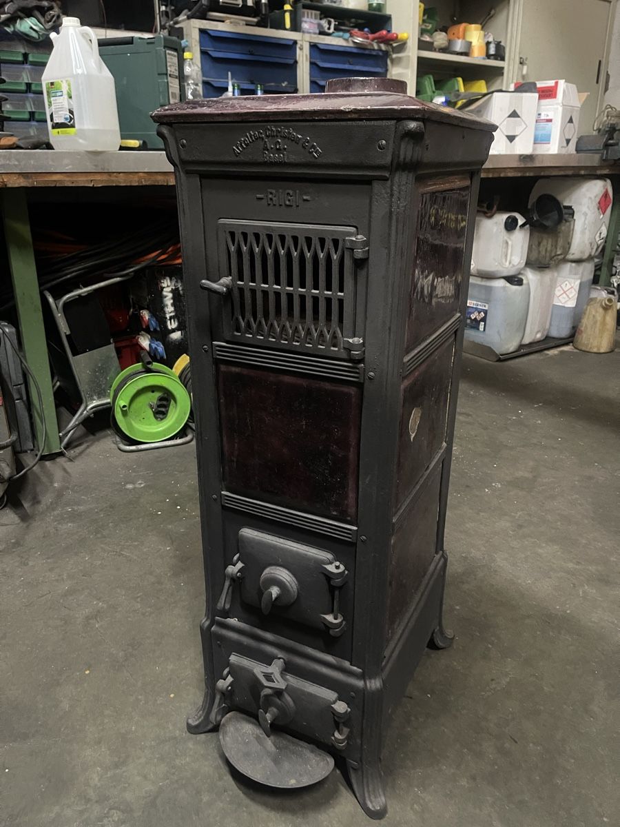 Altri mobili d'antiquariato: kachelofen – Usato da Möhlin venduto da senta-egli 4