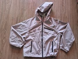 Lightweight hooded jacket. Perfect for spring weather!