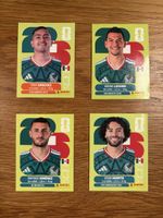 FIFA WM 2026 Panini Sticker MEX 14 15 16 20 Panini