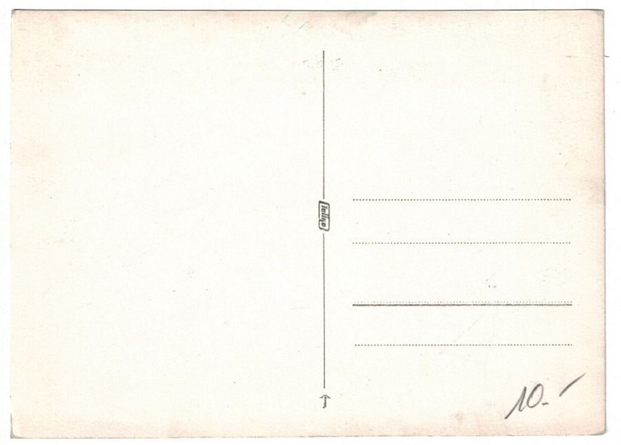 Cartoline postali: Bülach, Kirche um 1950 – Usato da Frauenfeld venduto da POML 1
