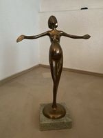 Bronzeskulptur, Künstler: Stephen Broadbent