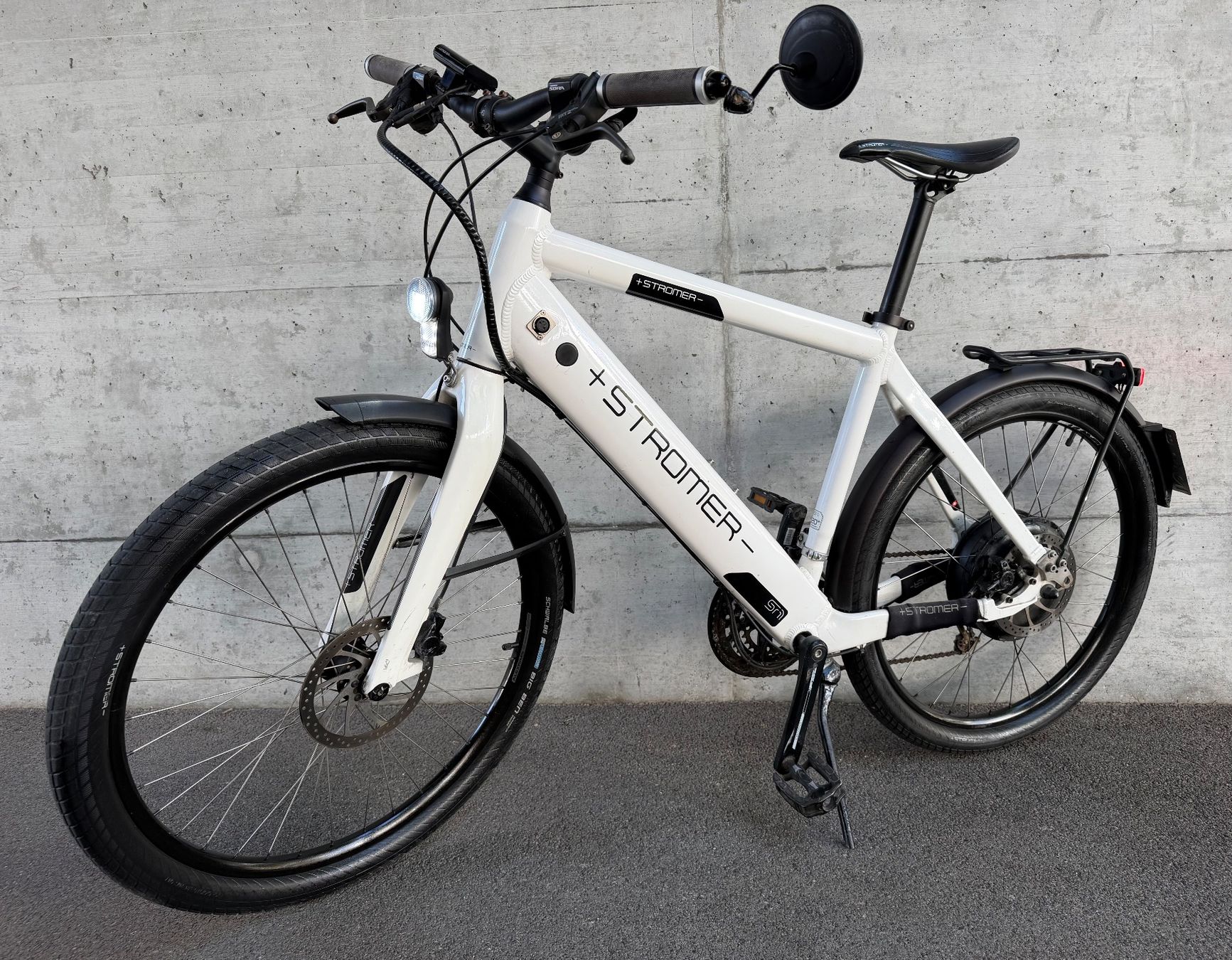 Stromer Velos: Stromer ST1 45kmh Ebike – Gebraucht aus Zuchwil von cal_bx7g 1