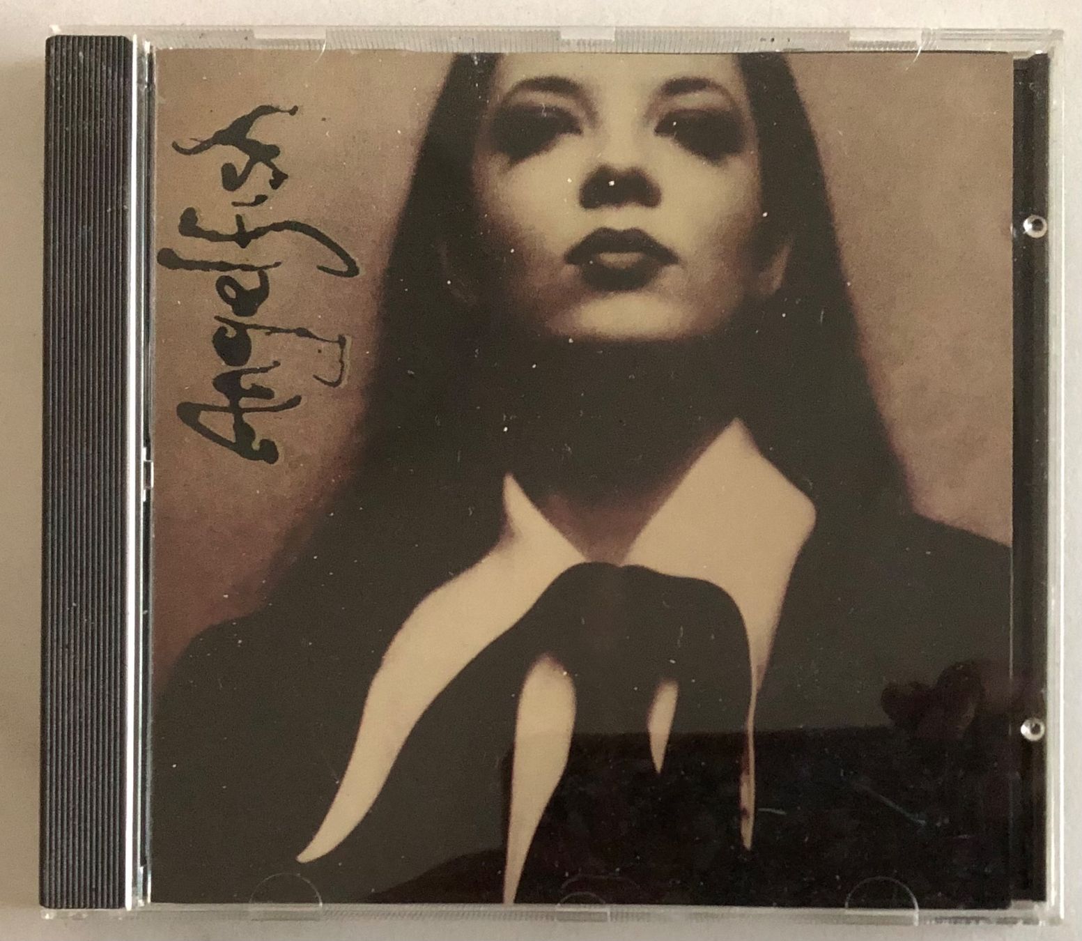 Dischi in vinile: ANGELFISH - ANGELFISH – Usato da Poliez-Pittet venduto da Newtown-Records