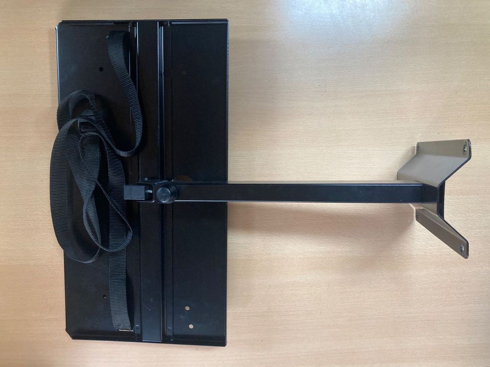 HALTERUNGSPROFI Beamer Wandhalterung 16M - Bis 26kg Traglast Universal