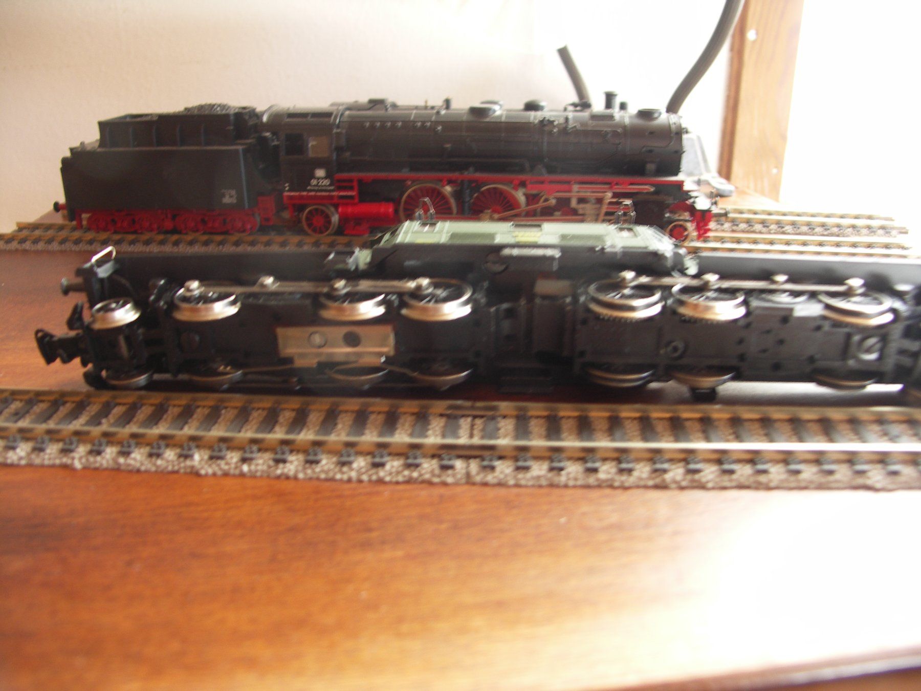 Märklin Trains électriques: Märklin Krokodil – Neuf (Voir description) à Kesswil par Abraxasabraxas 1