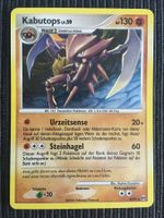 Pokemon Kabutops Holo Platin Near Mint Deutsch
