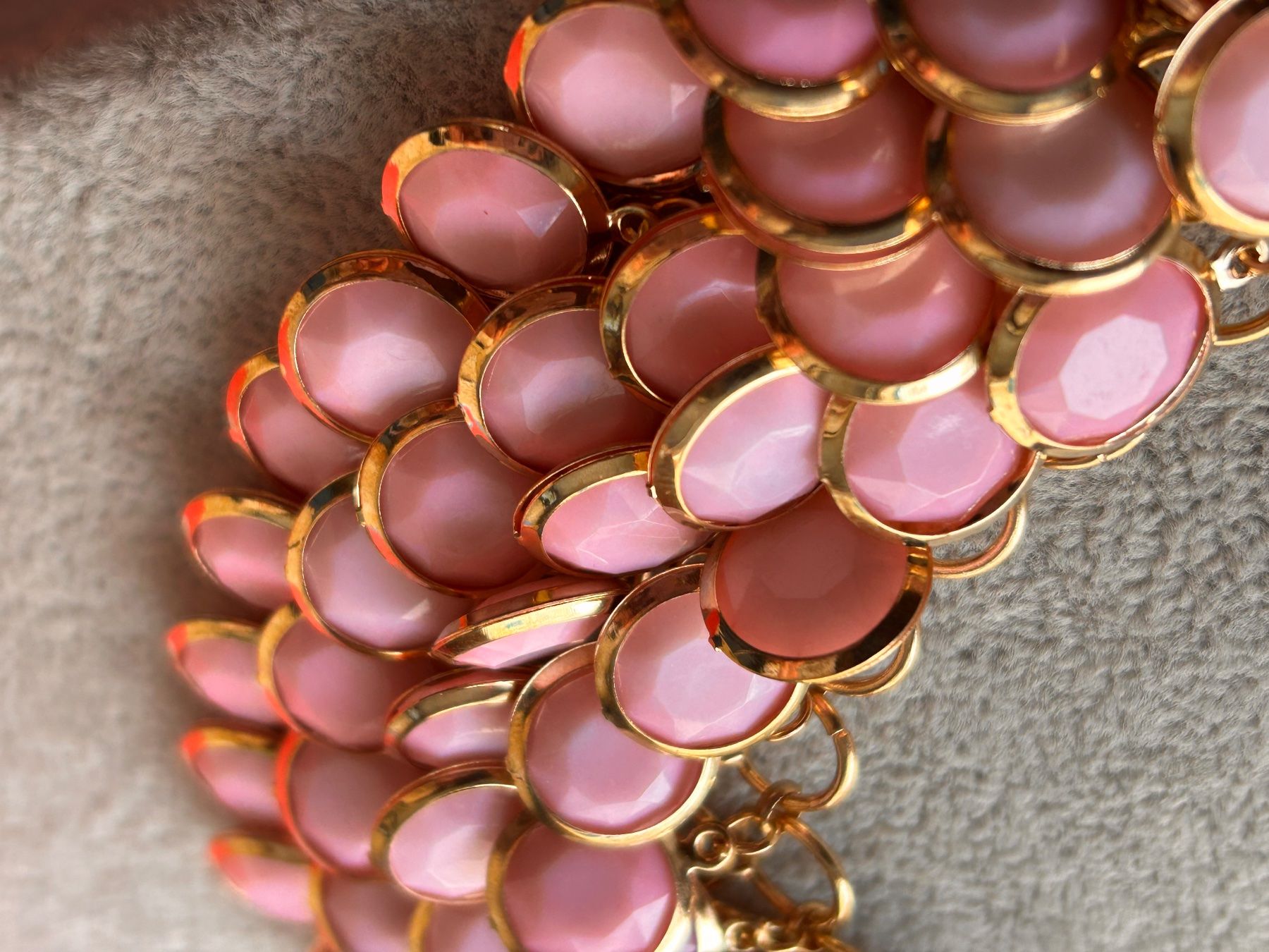 Catenine: Kette Blütenblätter rosarot – Usato da Laufen venduto da Bellebellezza 2