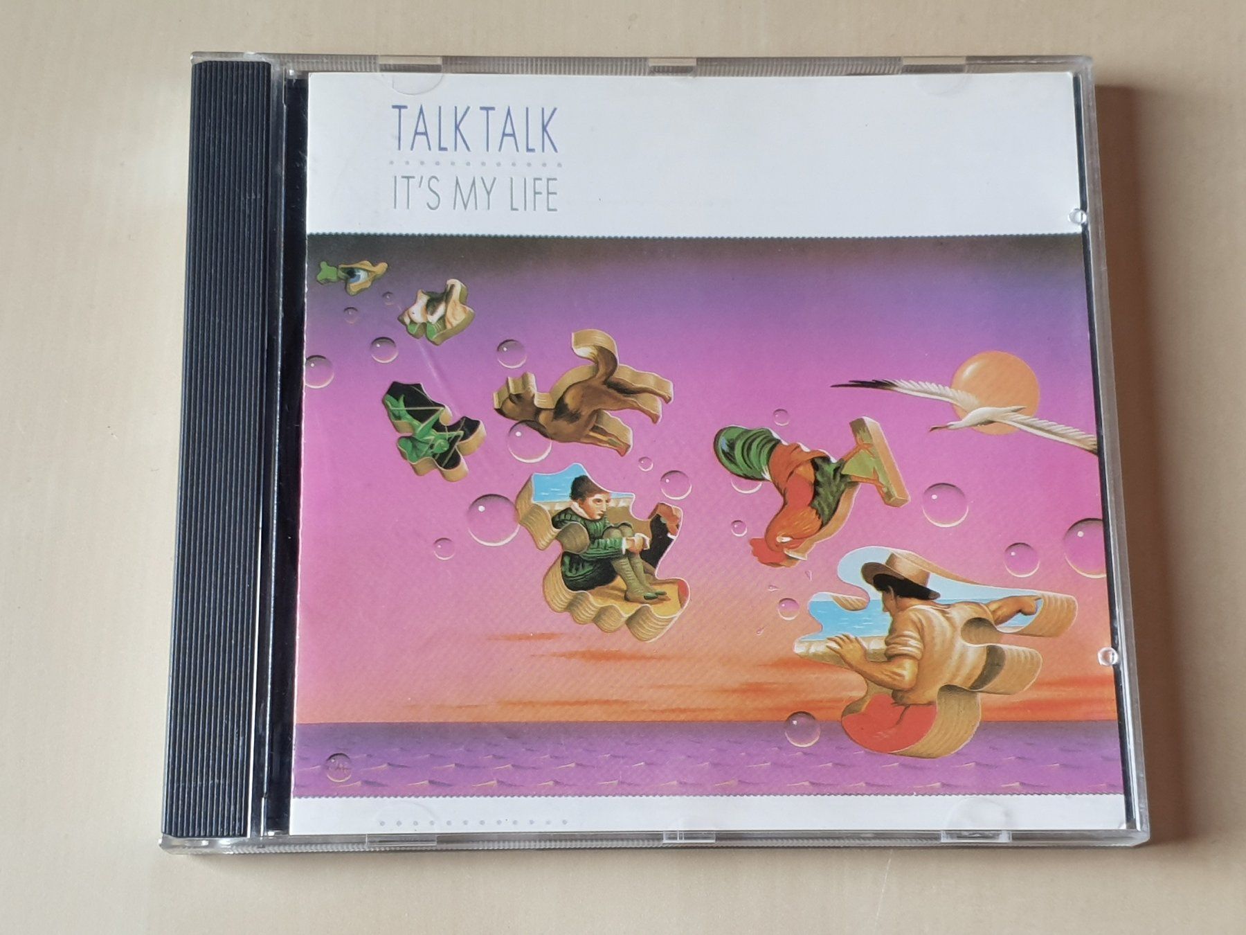 CD: Talk Talk Its my Life – Usato da Stansstad venduto da collectorsshop