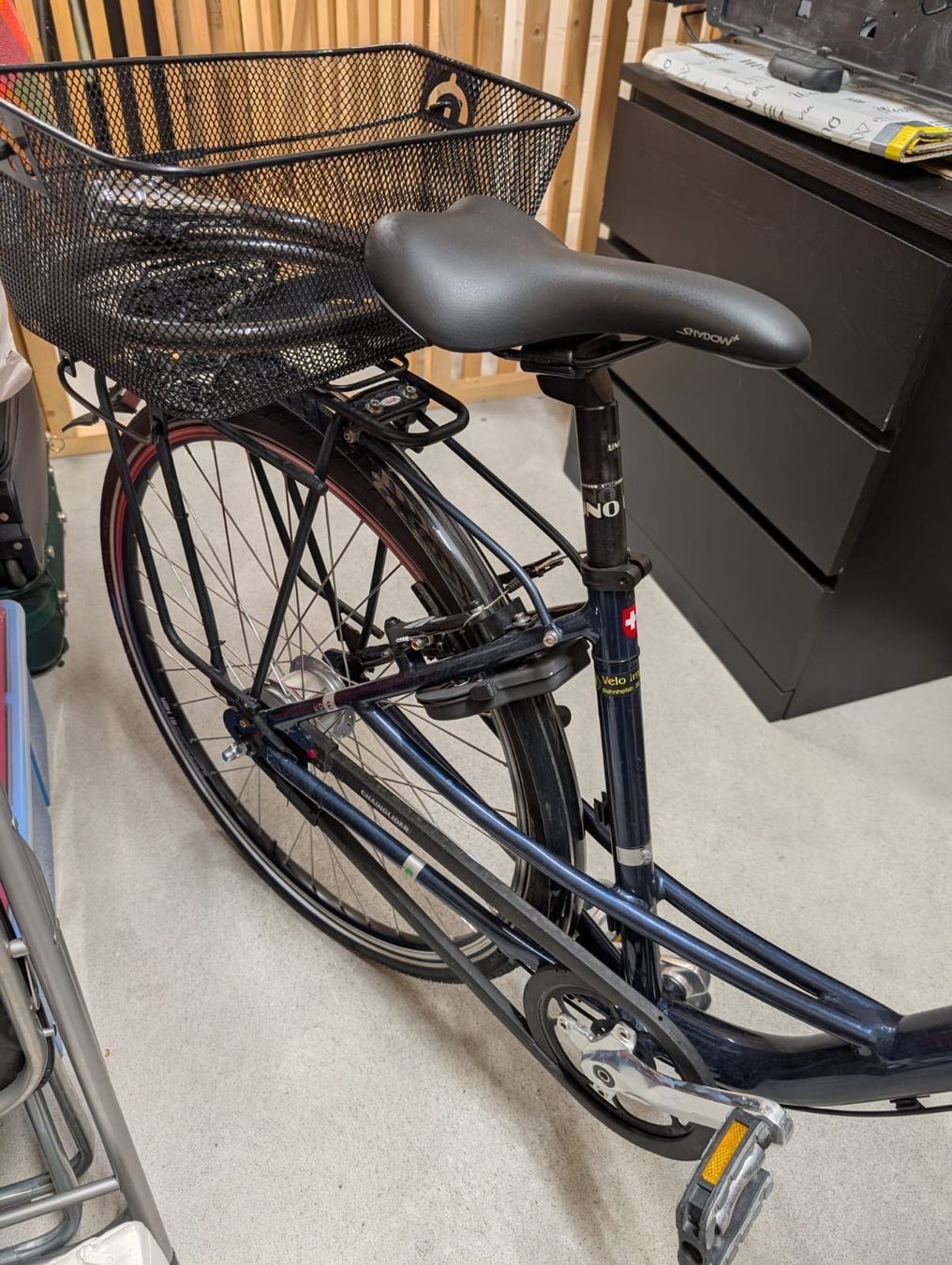 Biciclette: Kristall Damenvelo Blau – Usato da Zürich venduto da ant_9xlj 5