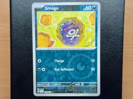 Smogo Reverse (091/159) - AVENTURES ENSEMBLE - JTG FR