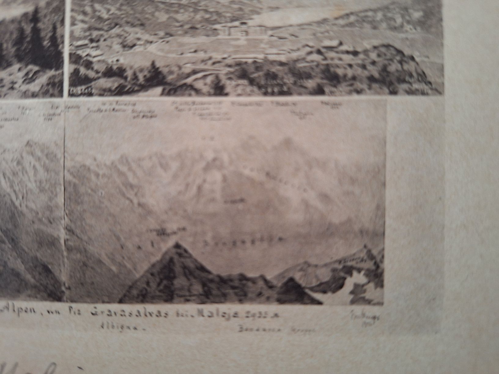 Gravures: MALOYA ROUTE – D'occasion à Bevaix par bohrap 4