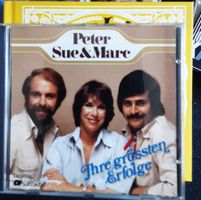 Peter, Sue & Marc - Ihre grössten Erfolge - CD Swiss Made