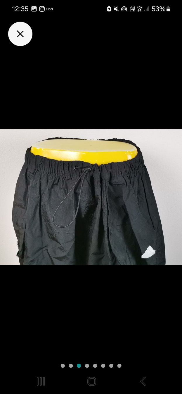 Adidas Gonne: Adidas Y2k Rock mit Tunnelzug – Usato da Lohn-Ammannsegg venduto da nadiika 2