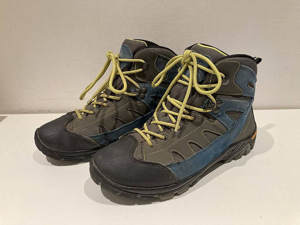 Scarpe da uomo: Wanderschuhe Trevolution Gr. 37 – Usato da Bellach venduto da lia_26tj