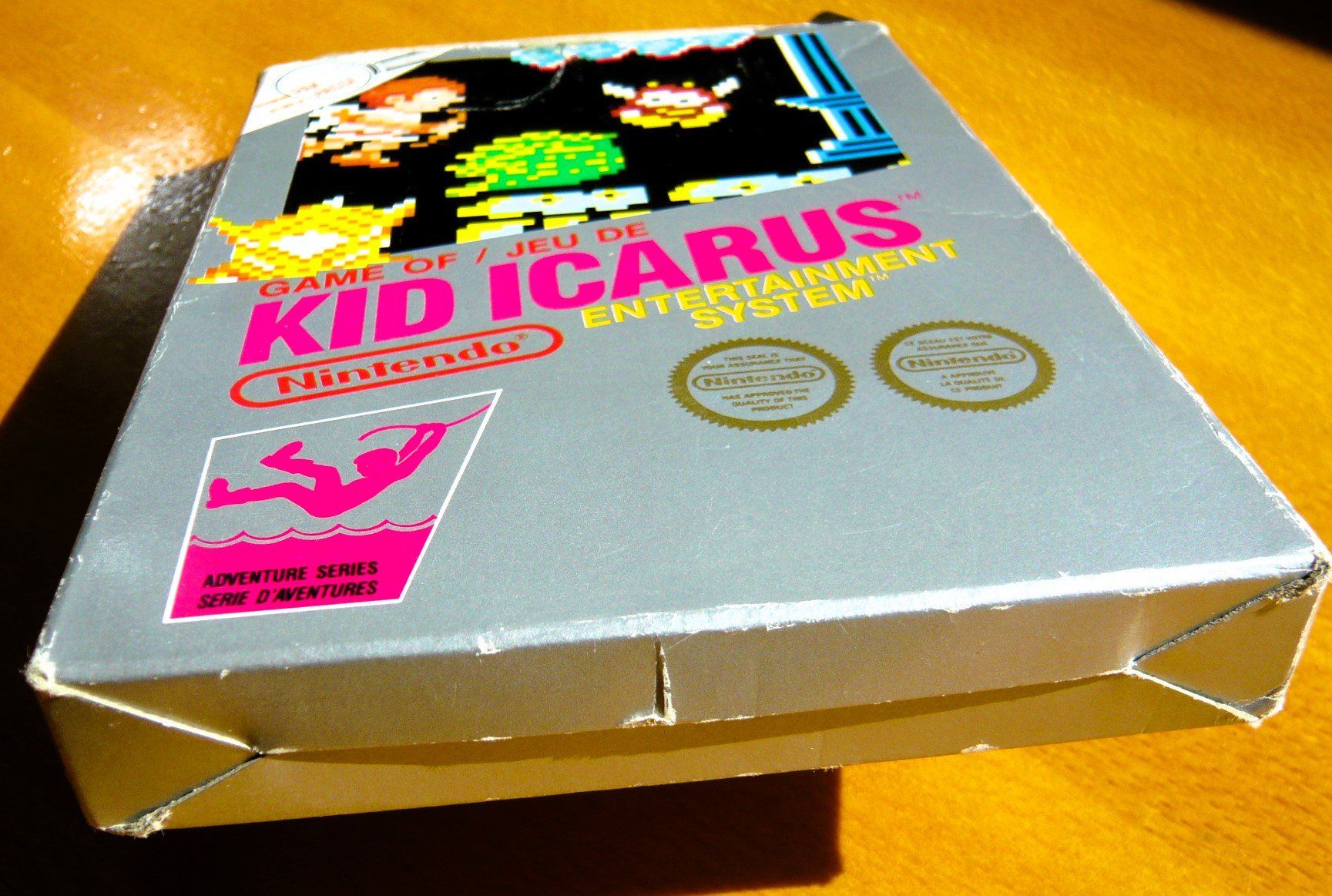 Nintendo Spiele: NES : Kid Icarus, CIB – Gebraucht aus Onex von Jaguar1986 3