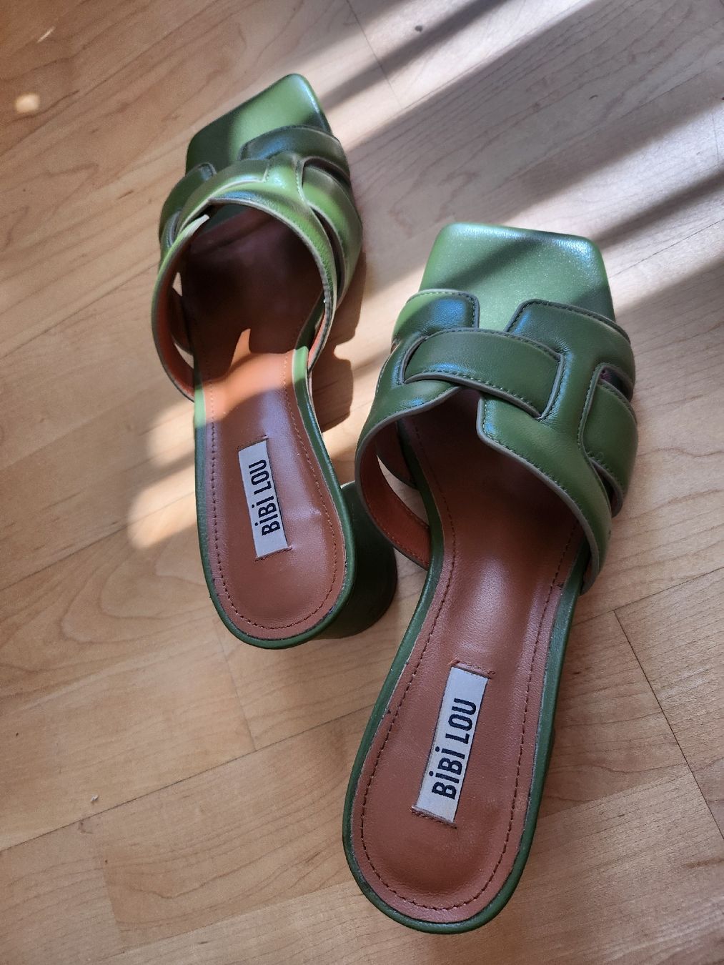 Scarpe da donna: Bibi Lou mules 39 – Usato da Pully venduto da belleisa01 1