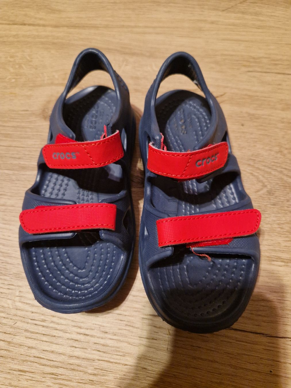 Crocs Scarpe per ragazzi: Neu Crocs Sandele Gr 27 - 28 – Nuovo (secondo la descrizione) da Wimmis venduto da traubenq