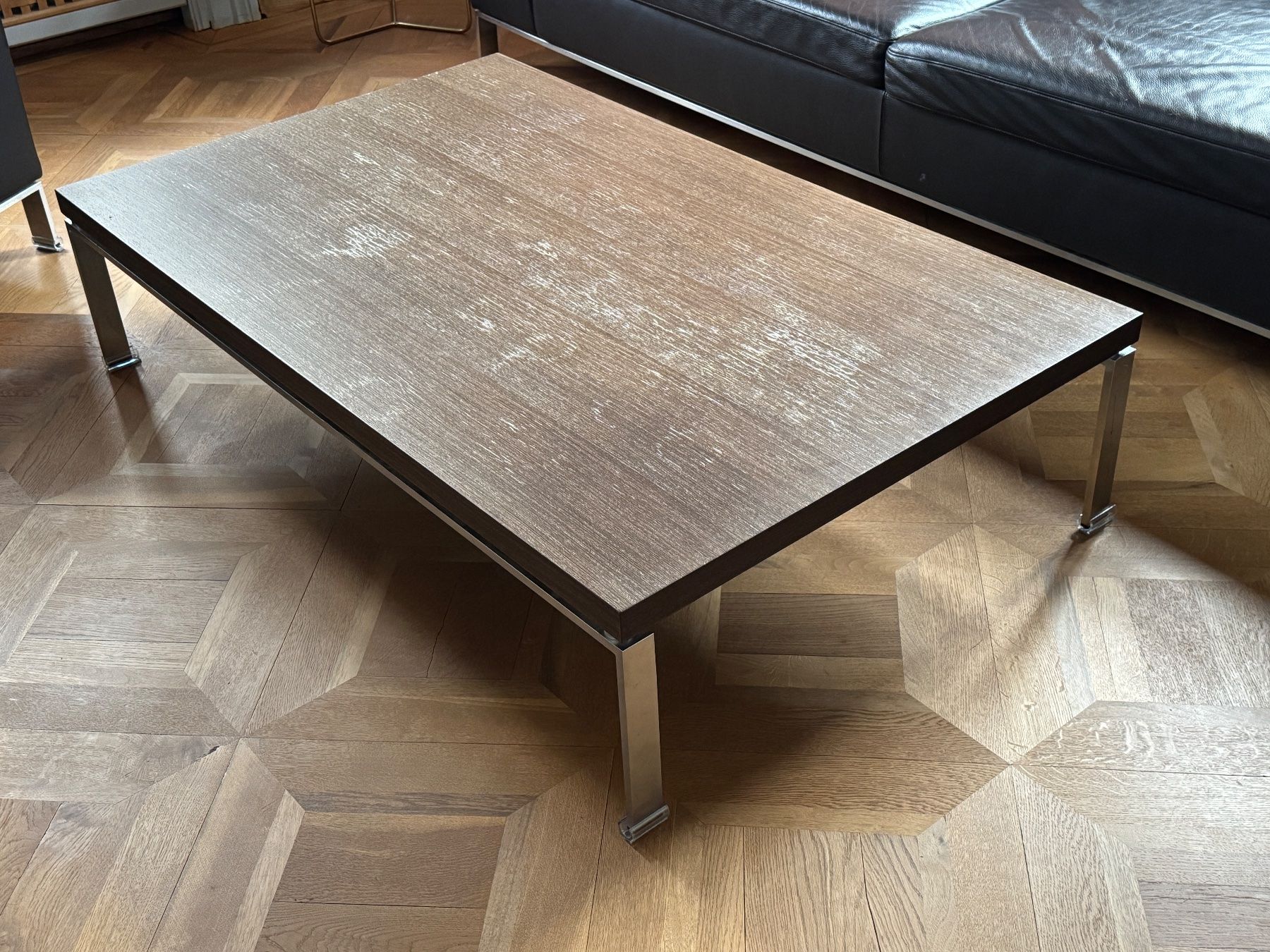 Knoll Tavoli: Walter Knoll Foster Couchtisch – Usato da Wald ZH venduto da Flight69 5