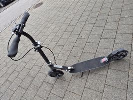 scooter schwarz klappbar guter Zustand